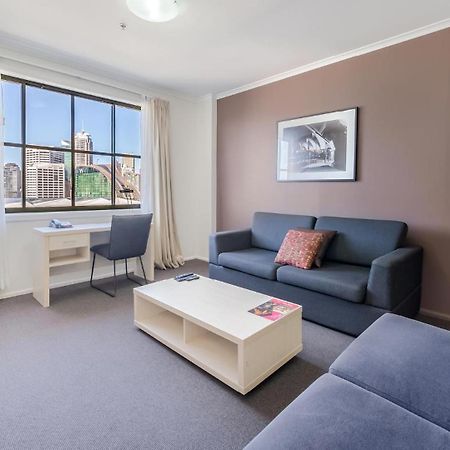 Oaks Sydney Goldsbrough Suites Exterior foto