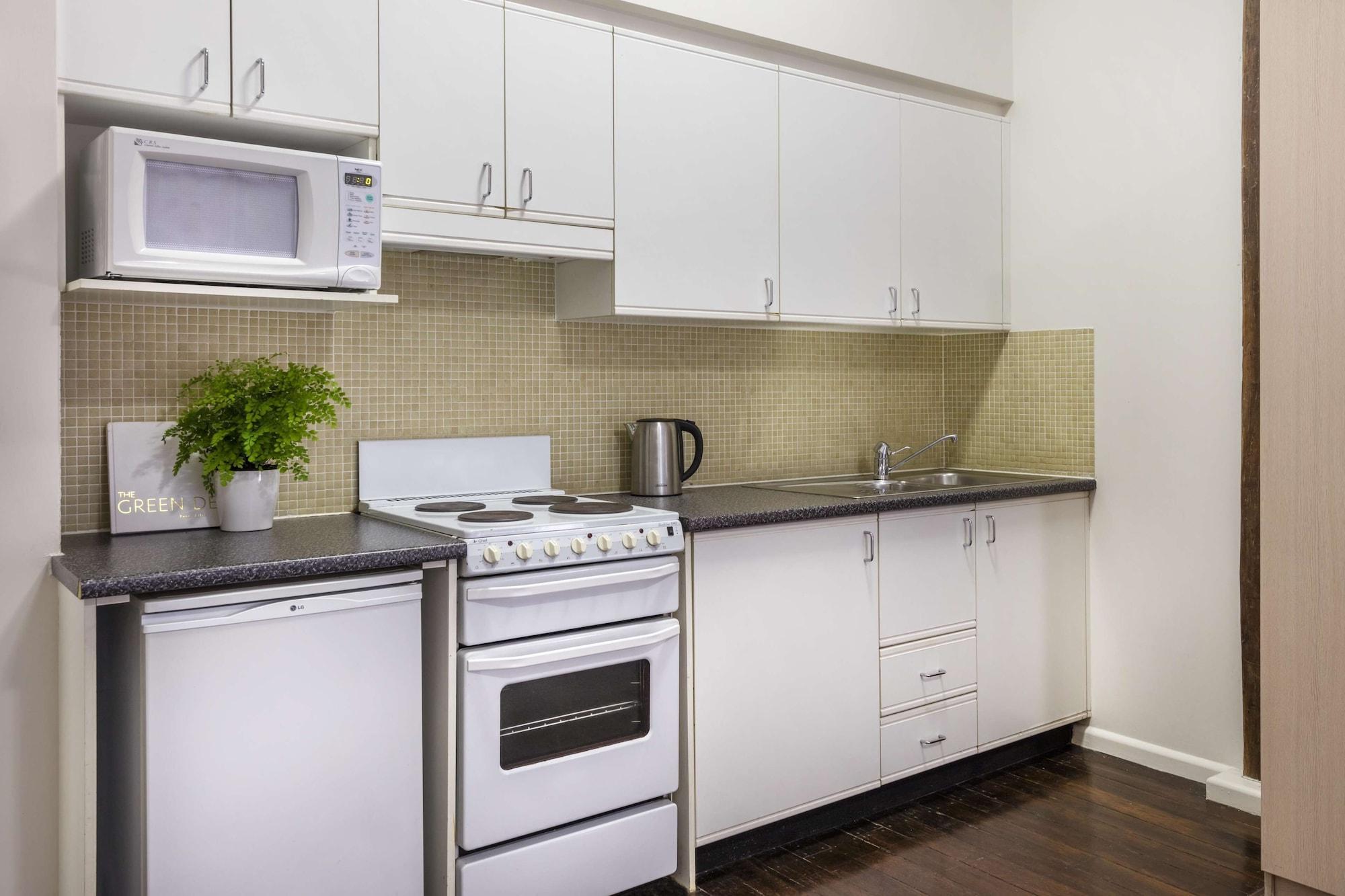 Oaks Sydney Goldsbrough Suites Exterior foto