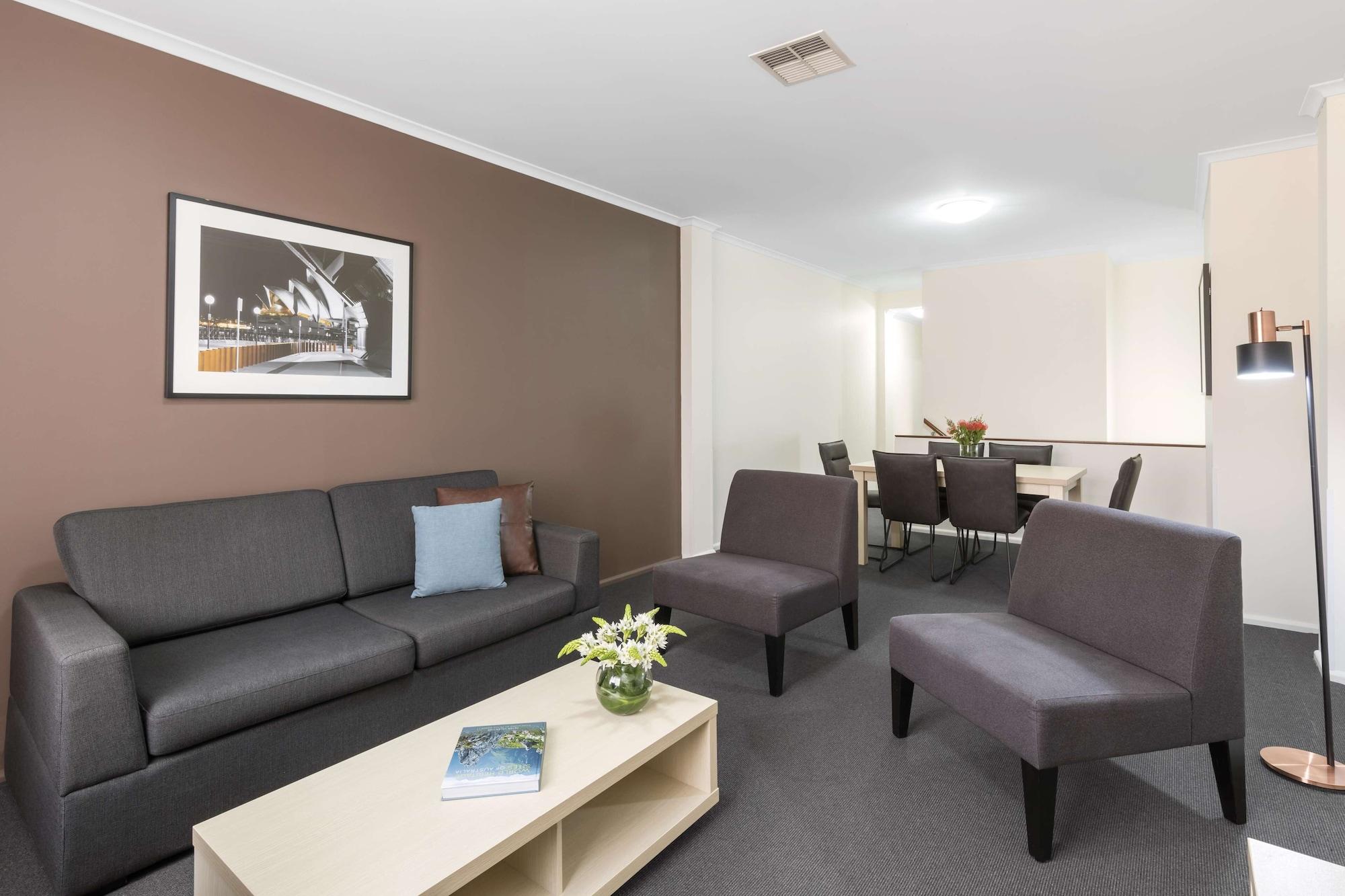 Oaks Sydney Goldsbrough Suites Exterior foto