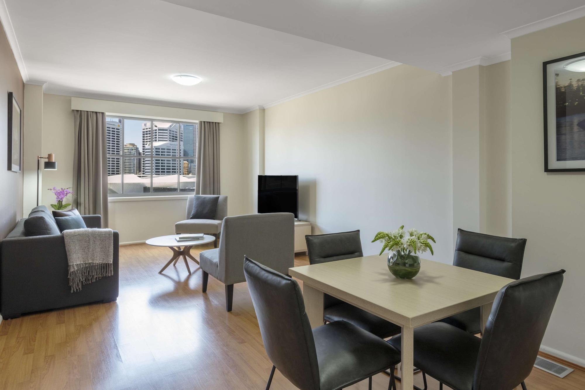 Oaks Sydney Goldsbrough Suites Exterior foto