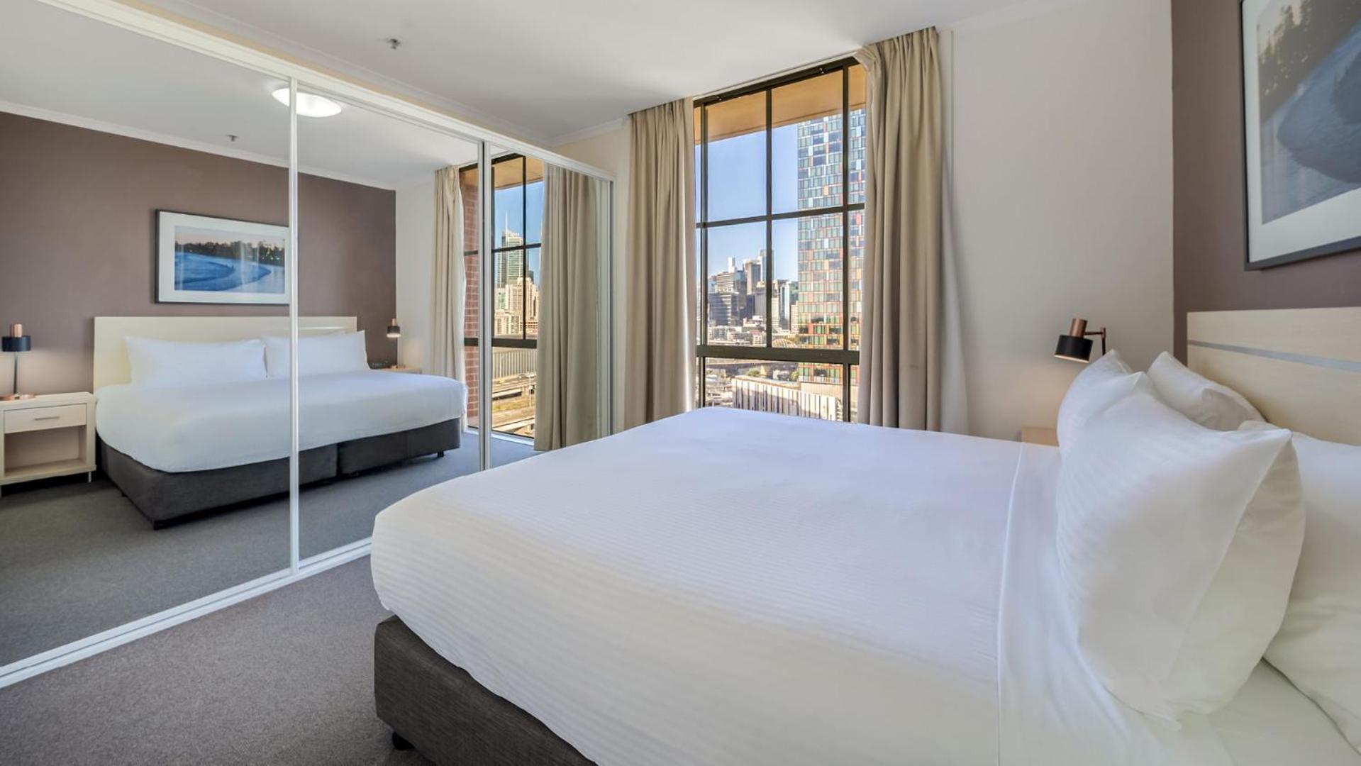 Oaks Sydney Goldsbrough Suites Exterior foto