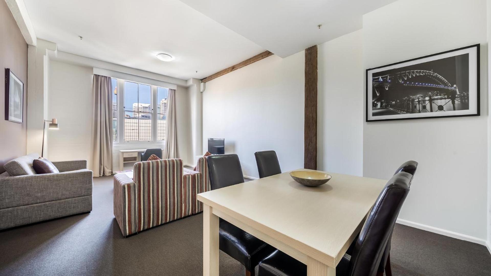 Oaks Sydney Goldsbrough Suites Exterior foto