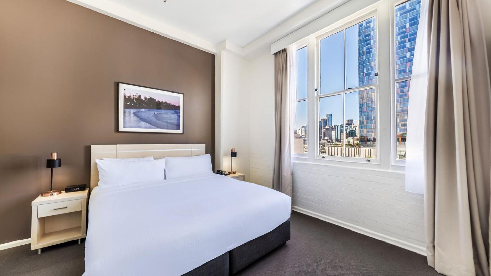 Oaks Sydney Goldsbrough Suites Exterior foto