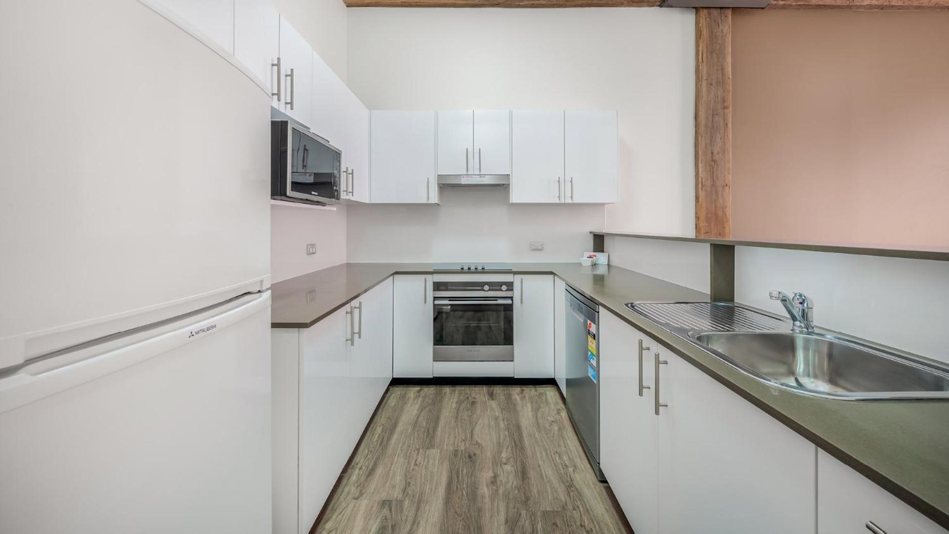 Oaks Sydney Goldsbrough Suites Exterior foto