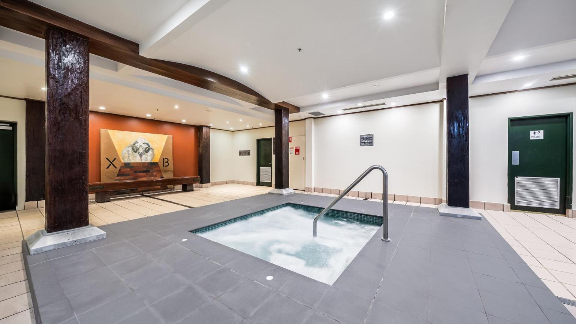 Oaks Sydney Goldsbrough Suites Exterior foto