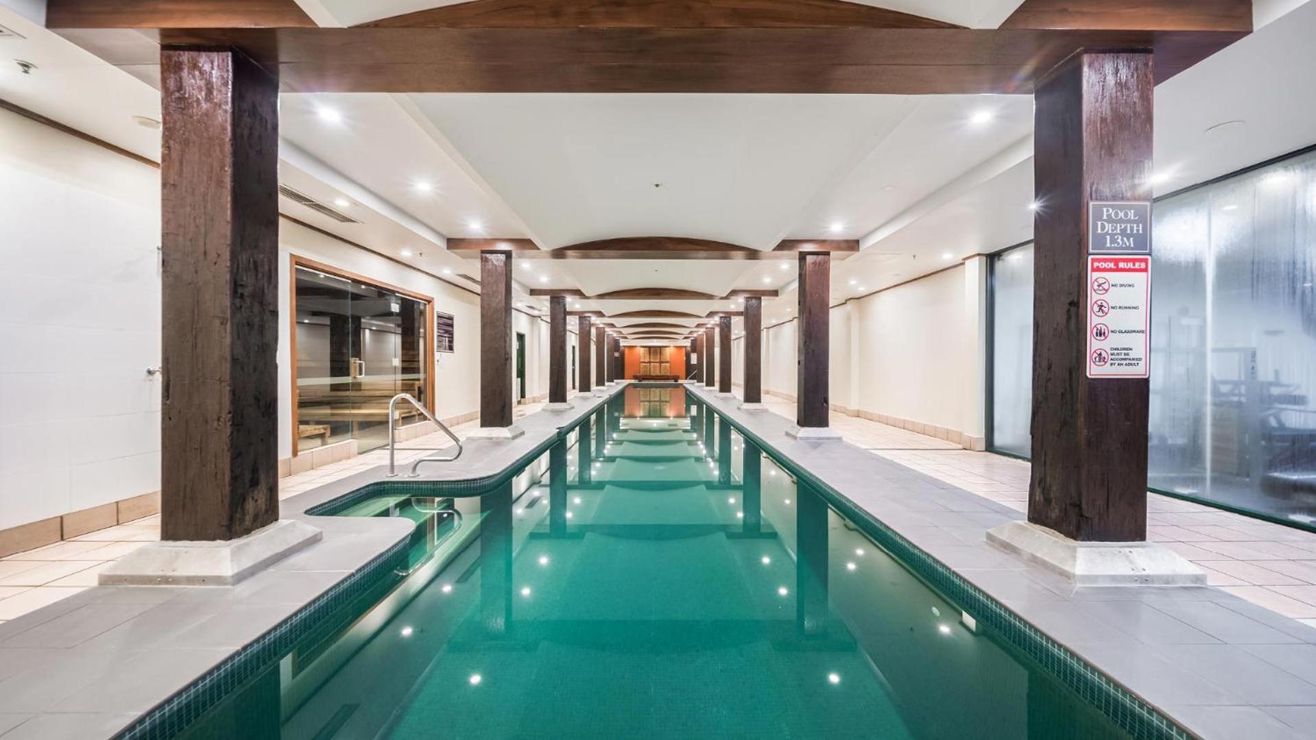 Oaks Sydney Goldsbrough Suites Exterior foto
