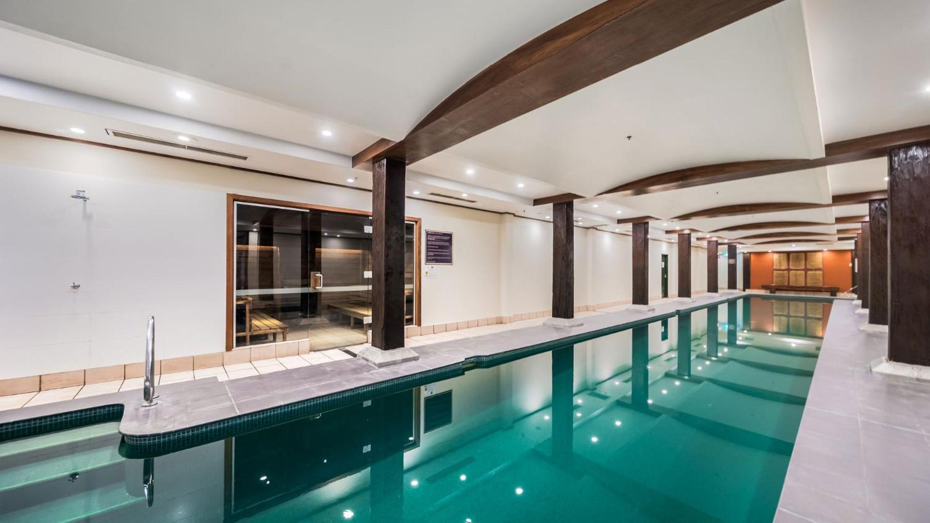 Oaks Sydney Goldsbrough Suites Exterior foto